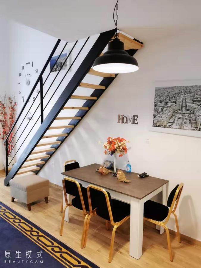 Special Home 71 D Thessaloníki Ngoại thất bức ảnh